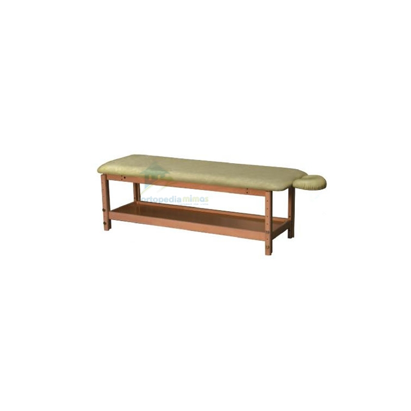 Camilla Fija de Madera C187 Camilla Fija de Madera C187