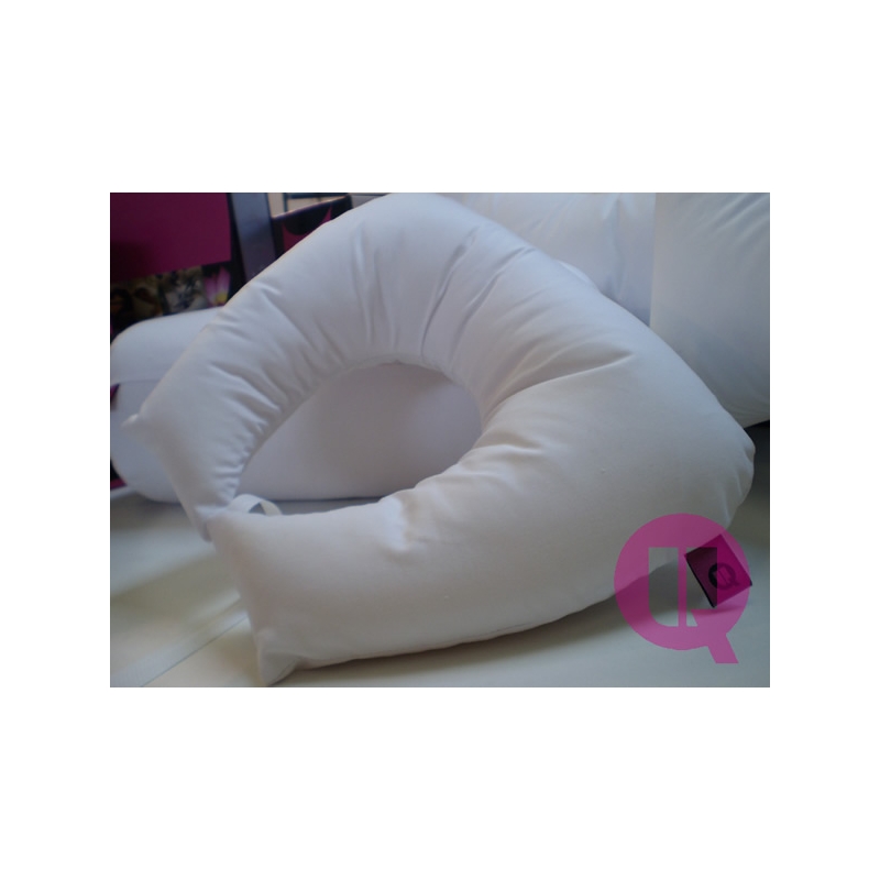 Almohada Herradura De Viaje Desenfundable Almohada Herradura De Viaje Desenfundable