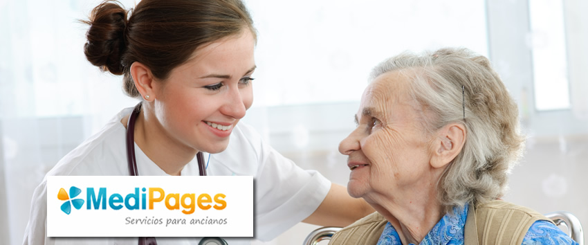 MediPages te ayuda a elegir una residencia para mayores