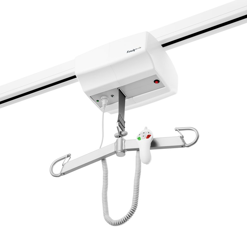 Grúa de techo: la mejor opción.