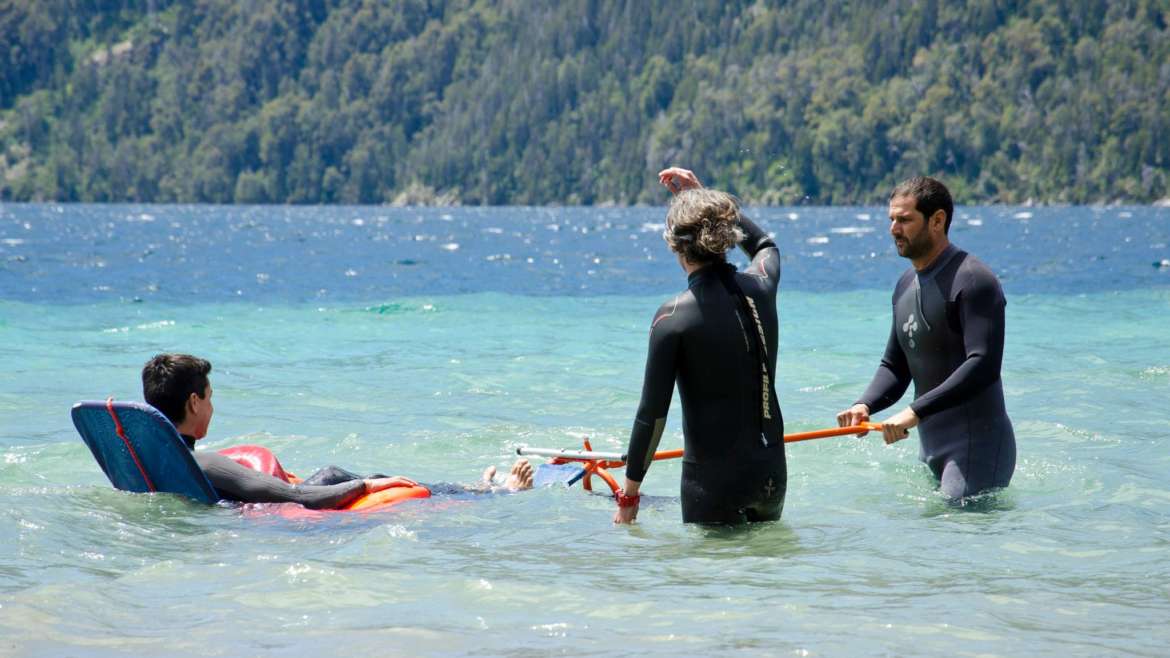 Playas accesibles para todos