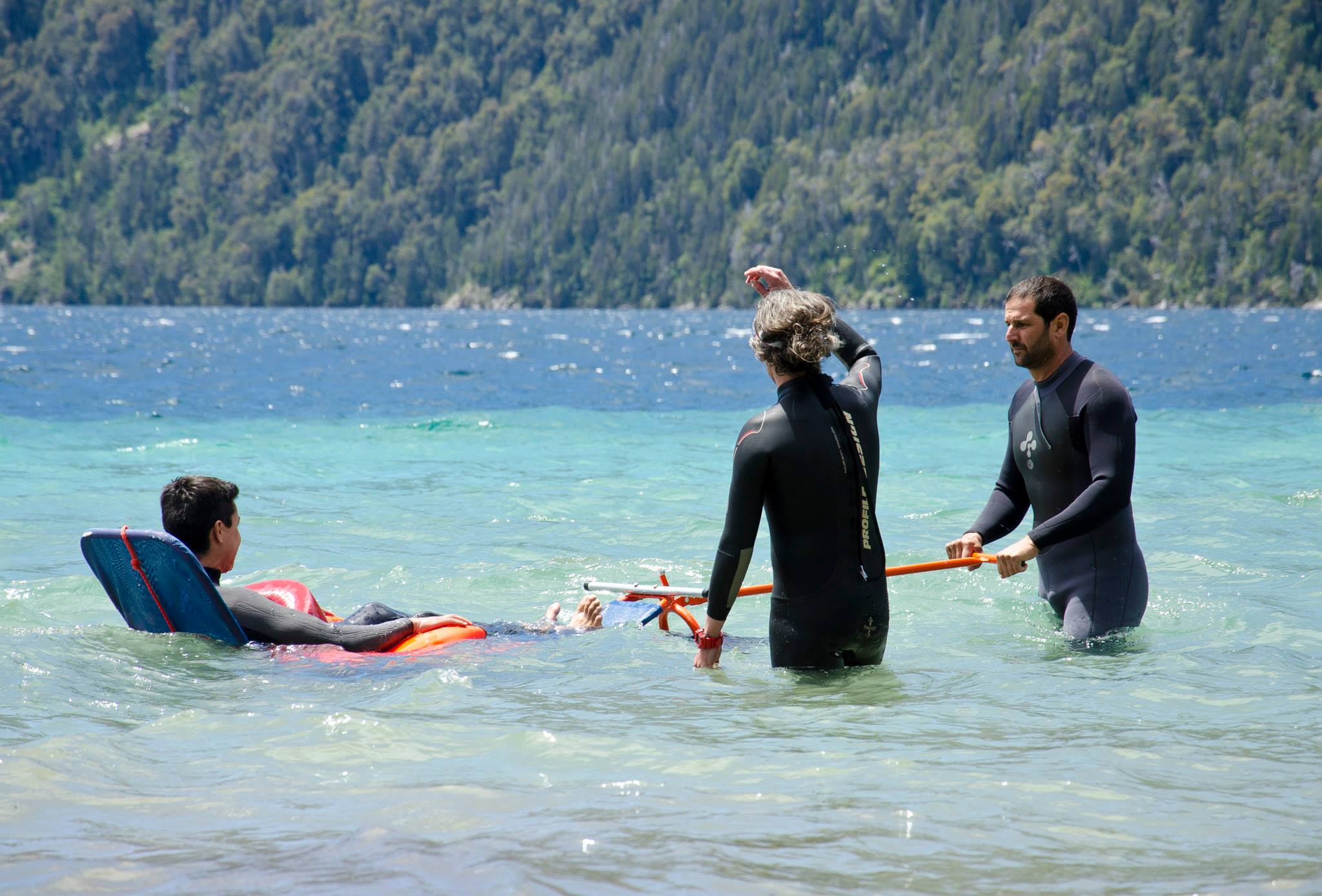 Playas accesibles para todos