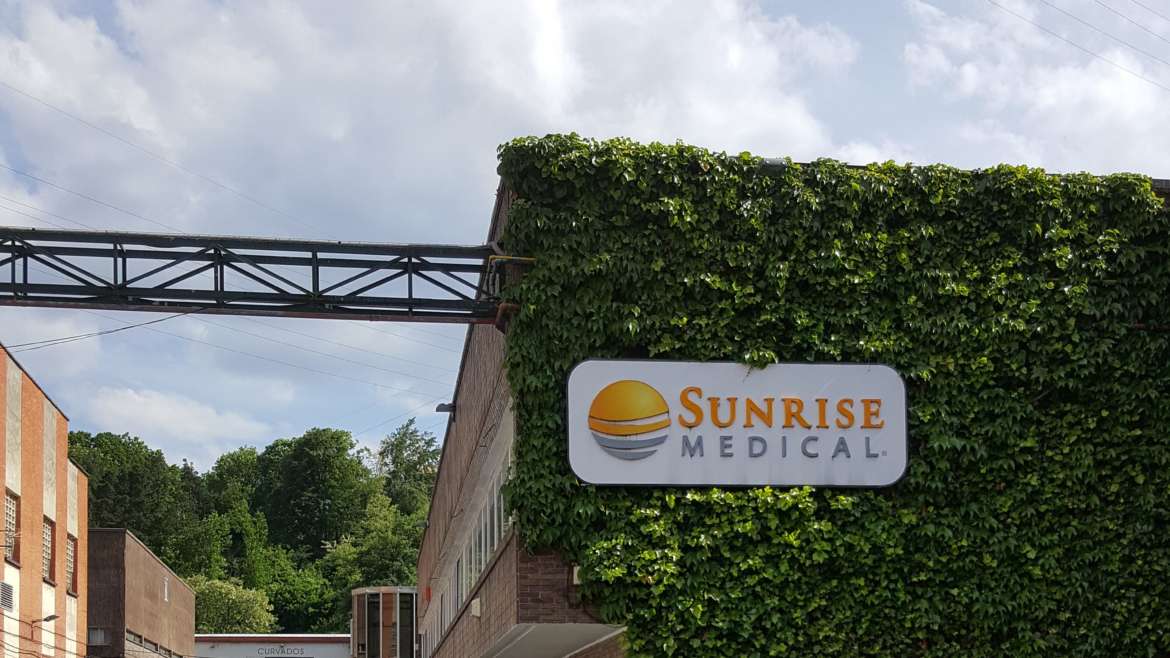 Somos Servicio Técnico Oficial de Sunrise Medical