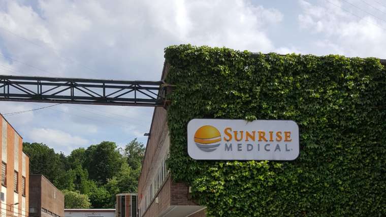 Somos Servicio Técnico Oficial de Sunrise Medical