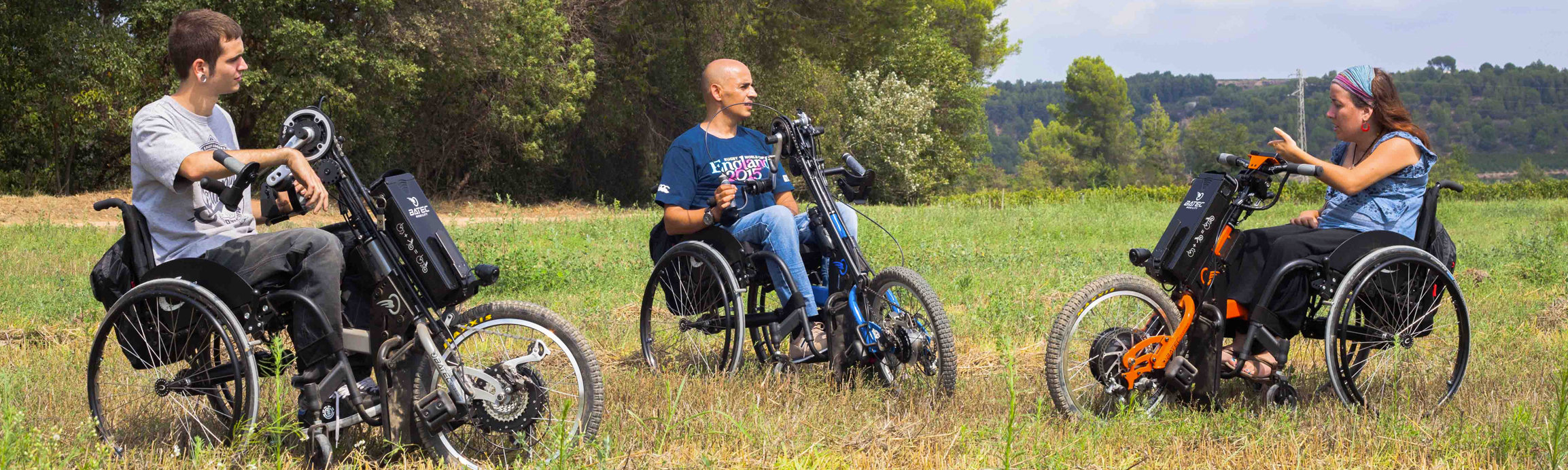 /El Handbike Perfecto Para ti