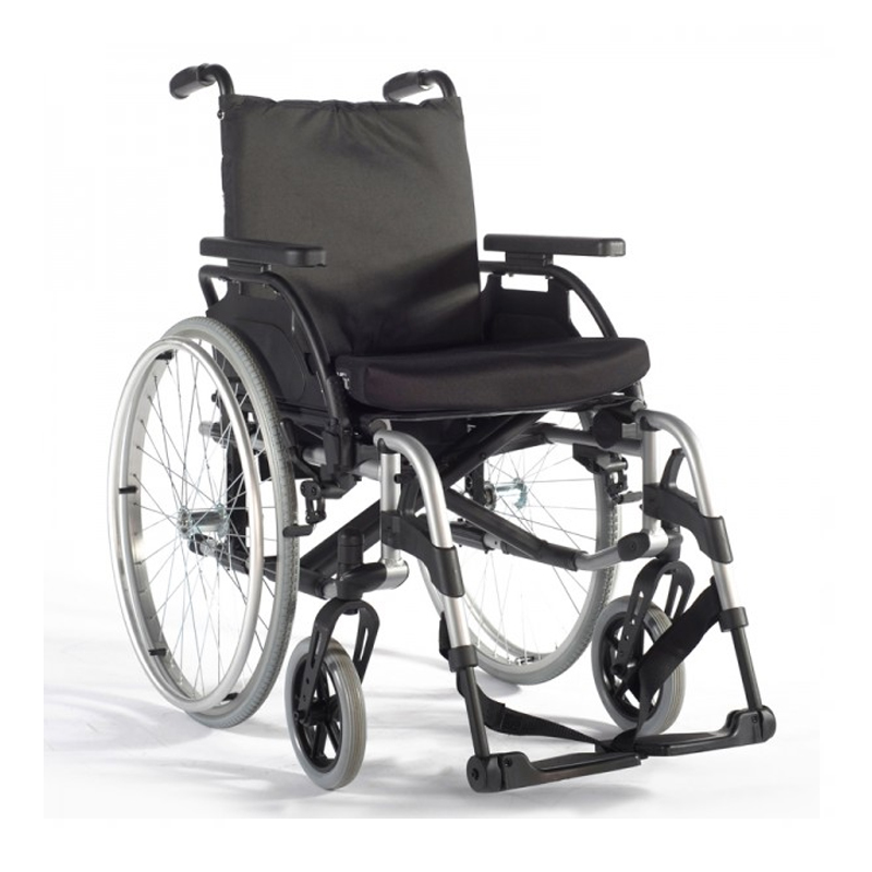 Silla de Ruedas Manual