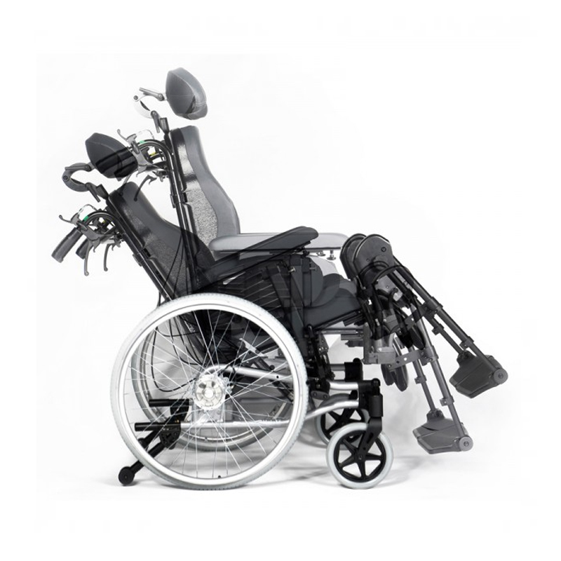 Silla de Ruedas Posicionamiento