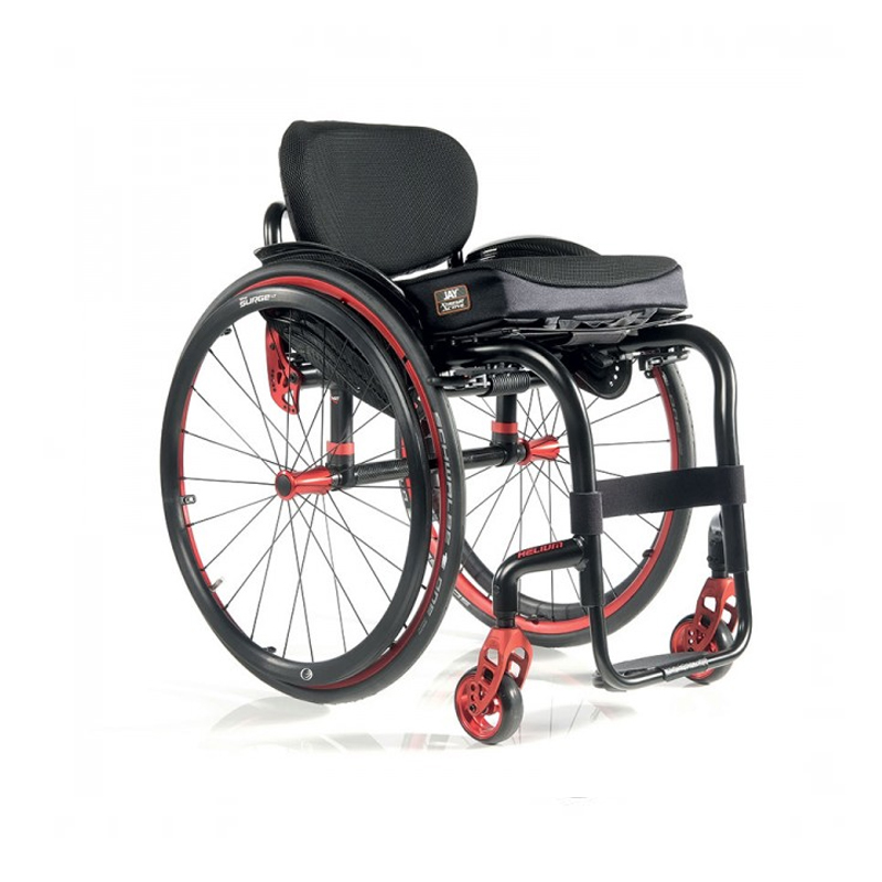 Silla de Ruedas Activas