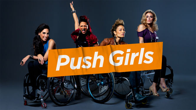 PushGirls – «Reality» Inclusivo