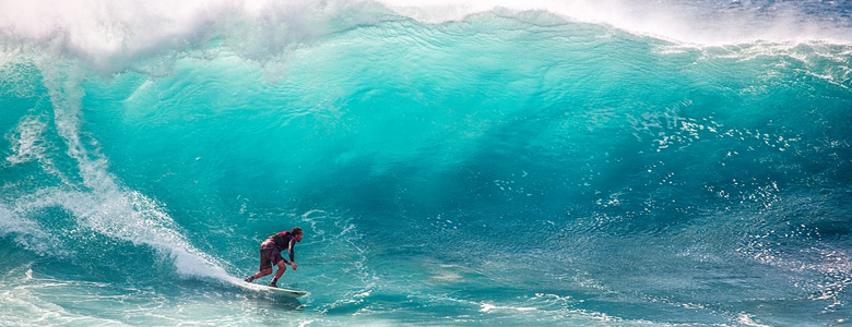 El Surf como Terapia