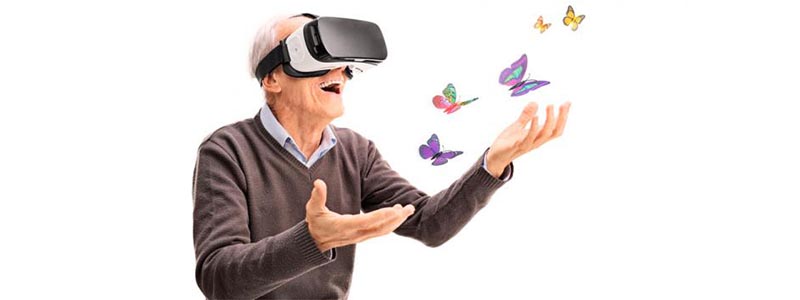 Tipos de realidad virtual