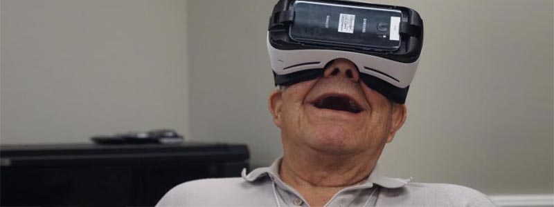 Tipos de realidad virtual