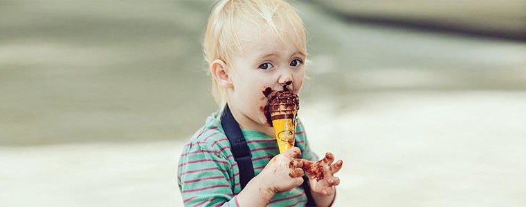 Consecuencias y Remedios para La Obesidad Infantil