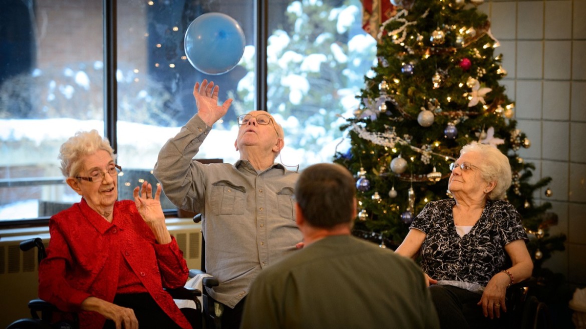 7 Consejos Para Pasar el Fin de Año con los Abuelos