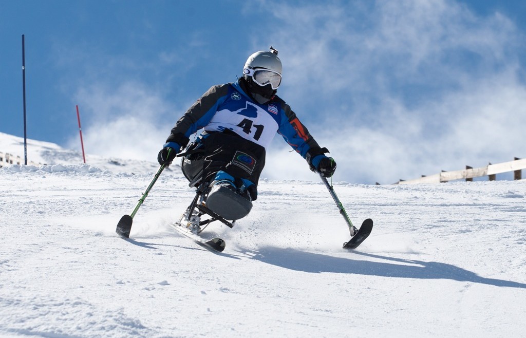 Esquí Adaptado – Sus Beneficios y Dónde Practicarlo
