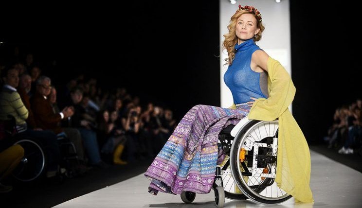 La Discapacidad en la Moda – Modelos y Diseñadoras Sin Límites