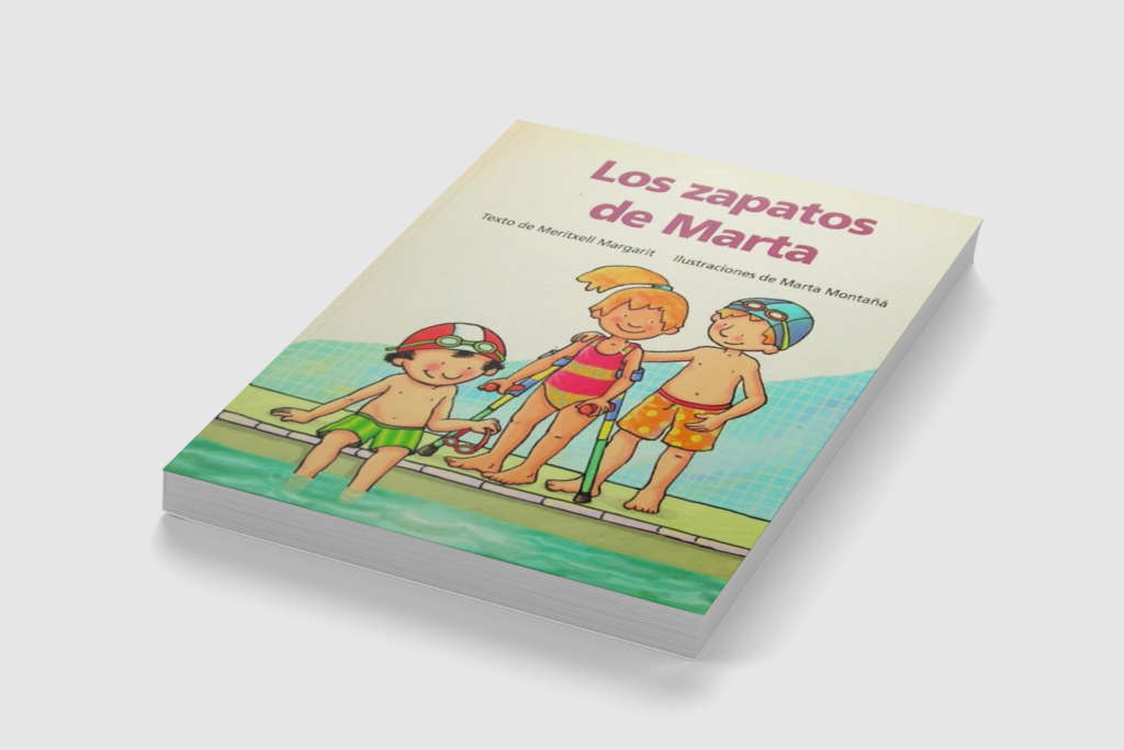 cuento discapacidad los zapatos de marta