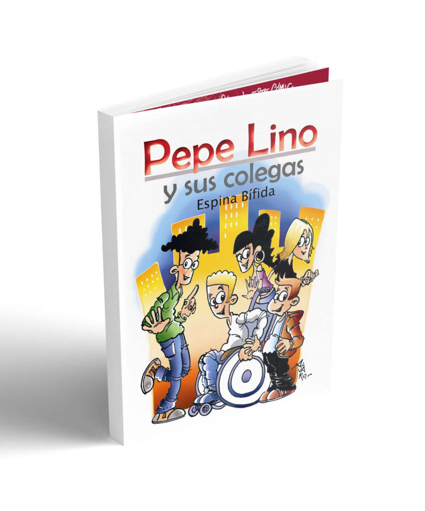 cuento sobre discapacidad pepe lino y sus colegas