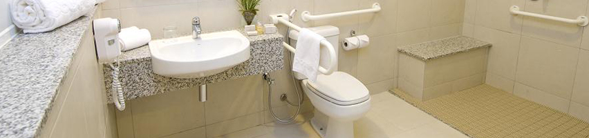 Adaptar tu Cuarto de Baño Discapacidad