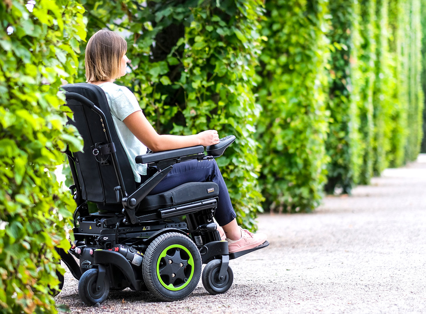 5 Tips para elegir el modelo perfecto entre las sillas de ruedas de Sunrise Medical