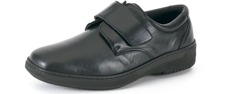 Zapato de Hombre para Diabéticos