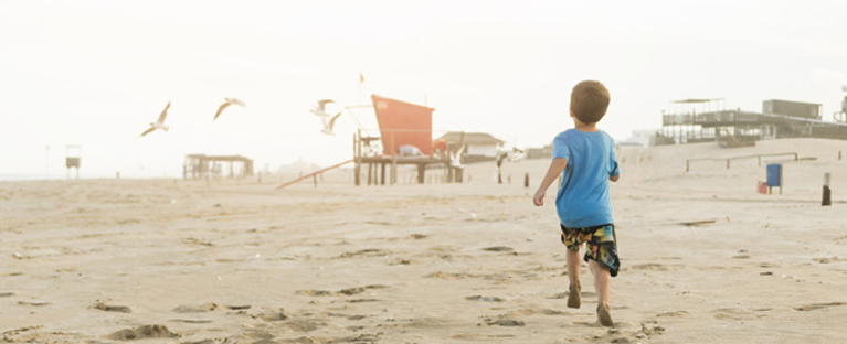 Running para niños con Autismo