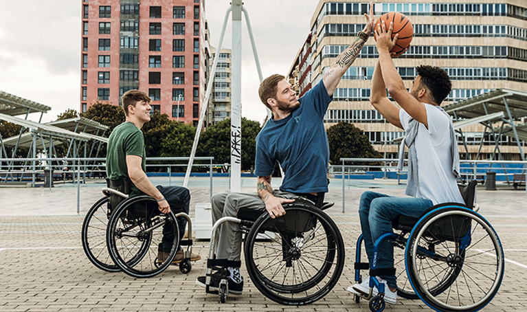 ¡Ponte en forma! 12 beneficios del deporte adaptado como terapia para personas con discapacidad