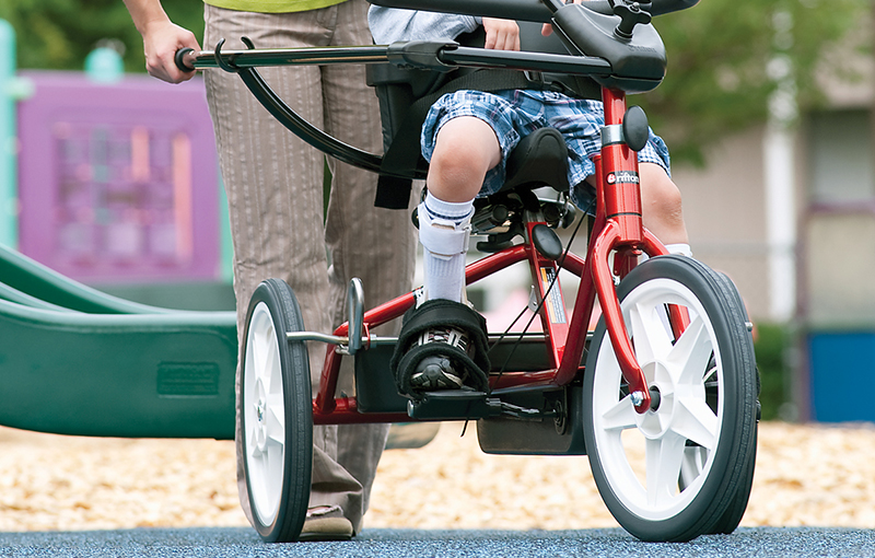 Triciclo terapéutico Rifton: todo lo que debes saber para disfrutar de movilidad sin límites