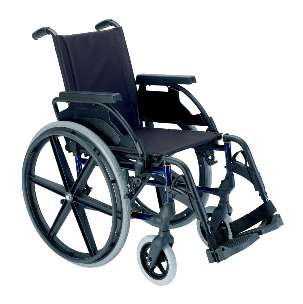 mejores sillas de ruedas manuales Blog de Ortopedia Mimas