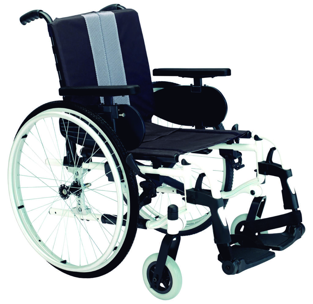 silla de ruedas Breezy Style X