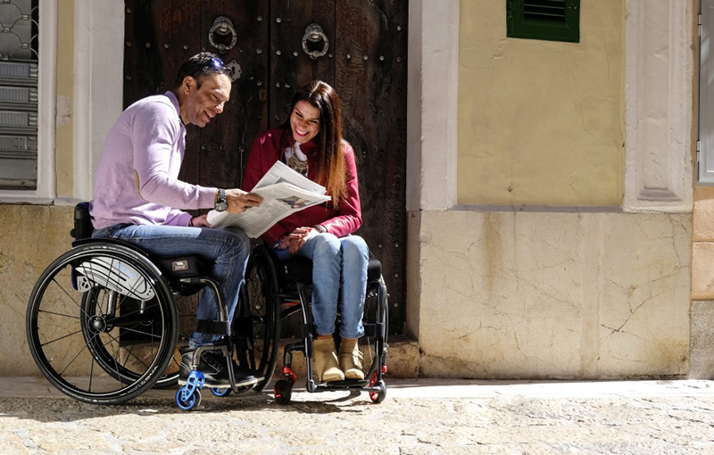 Mejores tipos de sillas de ruedas