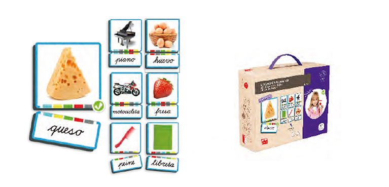 Juego Estimulación del Lenguaje
