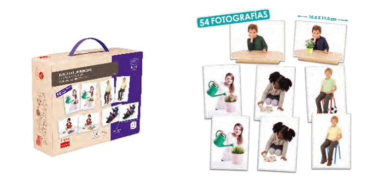 Juegos buscar diferencias Niños Estimulación Cognitiva