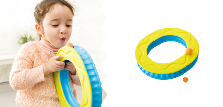 Juego entreno del soplido niños