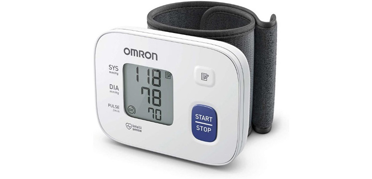 Tensiómetro Digital OMRON RS2