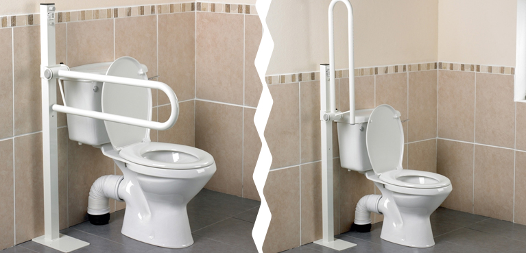 Las barras y asideros de ducha son seguros para su instalación en el baño?  Consejos y alternativas de compra - Blog de Ortopedia Mimas