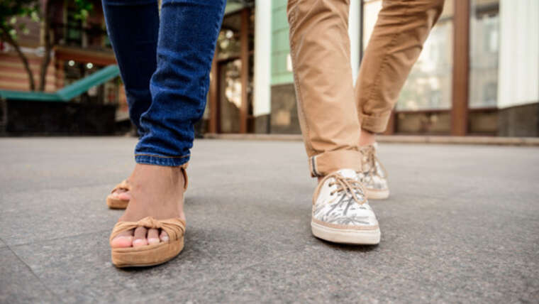 Calzado Ortopédico, un zapato para cada tipo de pie