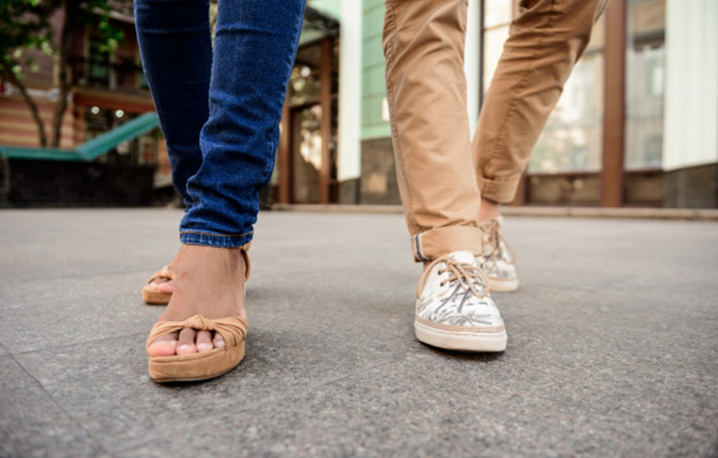 Calzado Ortopédico, un zapato para tipo de pie - Blog de Ortopedia Mimas