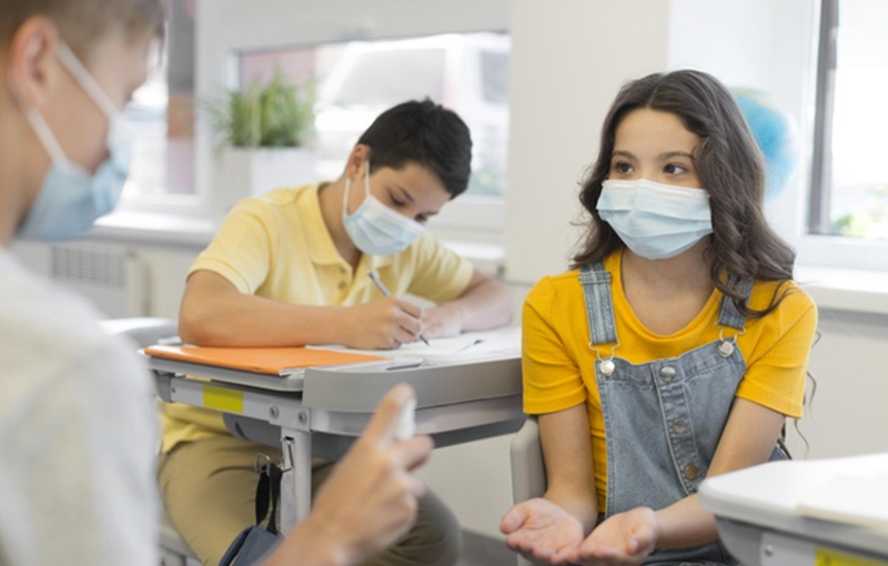 Vuelta al cole 2020. Cómo evitar brotes de contagio por COVID-19 en el entorno escolar
