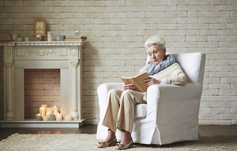 Antes de comprar sillones de descanso para personas mayores, toma nota de  estos 6 consejos - Blog de Ortopedia Mimas