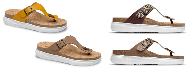 Sandalias ortopedicas bonitas sales