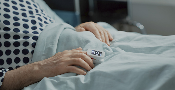 5 consejos para lavar a pacientes encamados