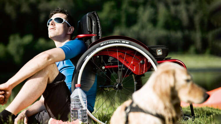¿Conoces las nuevas sillas de ruedas autopropulsables? Ventajas y beneficios