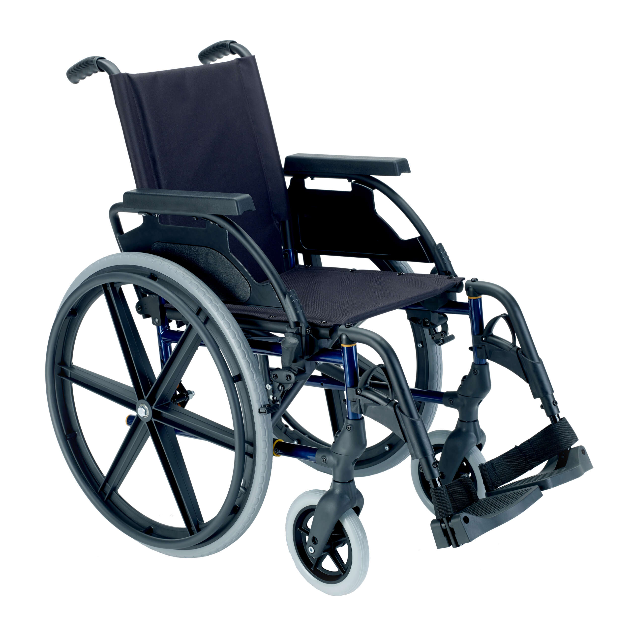 Enderezar tráfico Tratar Conoces las nuevas sillas de ruedas autopropulsables? Ventajas y beneficios  - Blog de Ortopedia Mimas