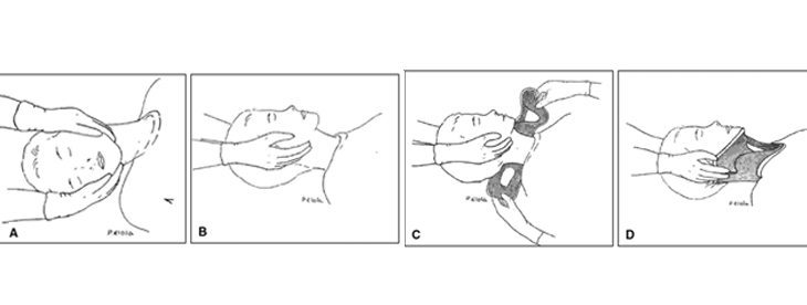 ▷Collarín cervical blando - 【Botiquín Sans】