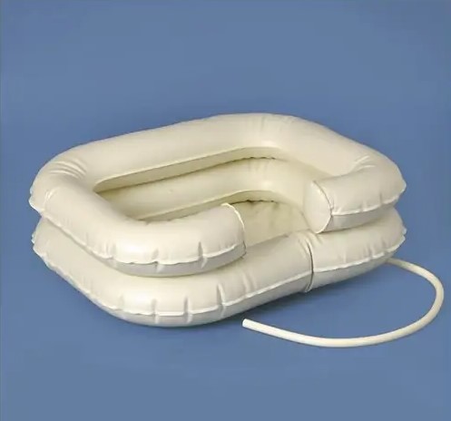 lavacabezas para cama