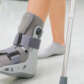 Tipos de botas ortopédicas Walker para fracturas de pie y tobillo