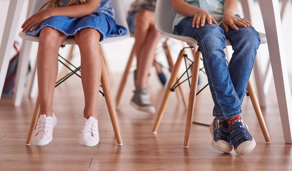 Zapatillas con ruedas, son buenas para nuestros niños.