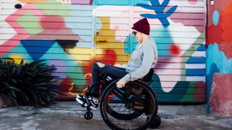 Smoov One: el aliado para convertir tu silla de ruedas manual en eléctrica