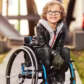 4 puntos clave para elegir sillas de ruedas infantiles ortopédicas según sus necesidades